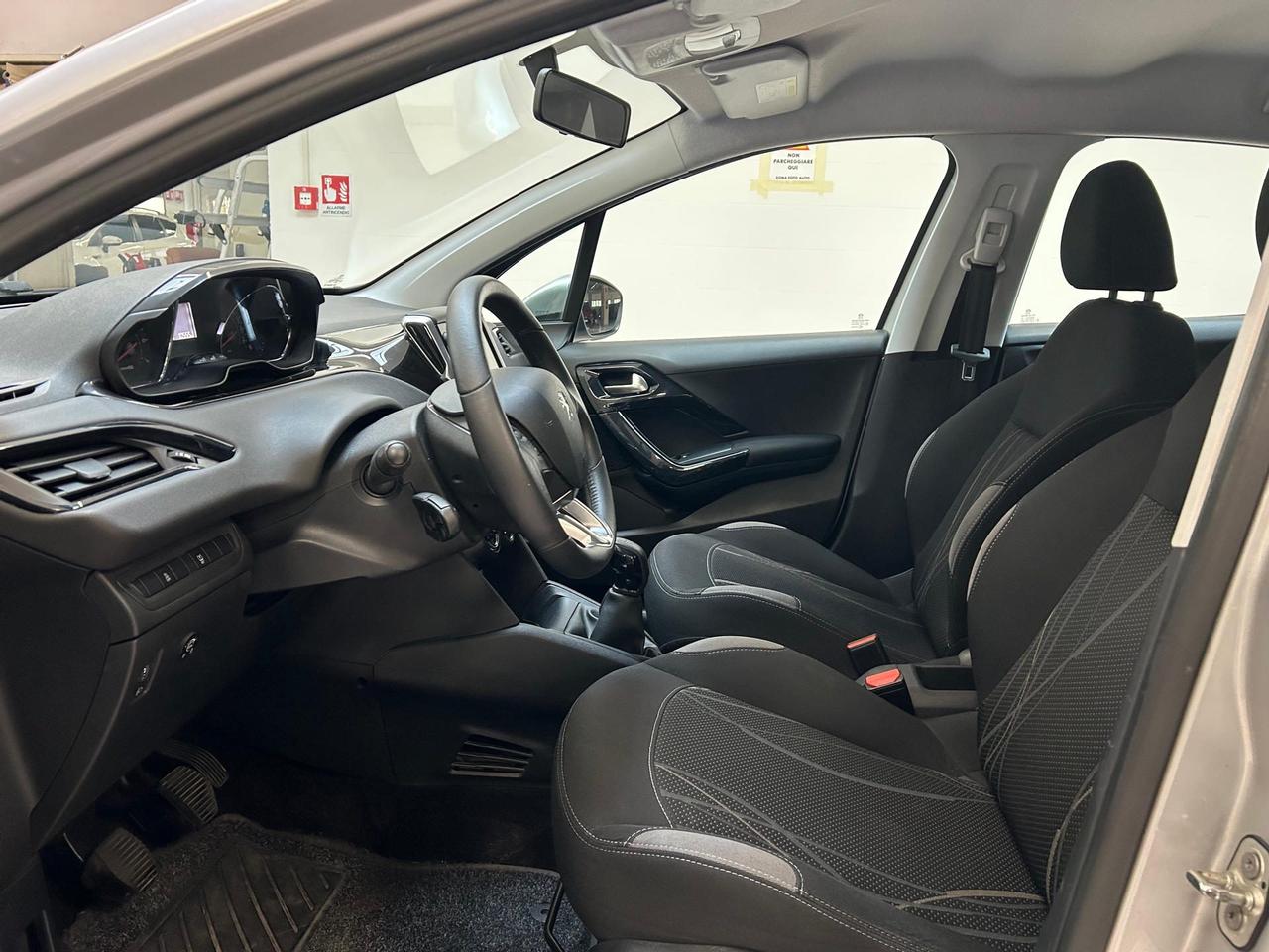 Peugeot 208 5p 1.4 vti 16v Active gpl 95cv