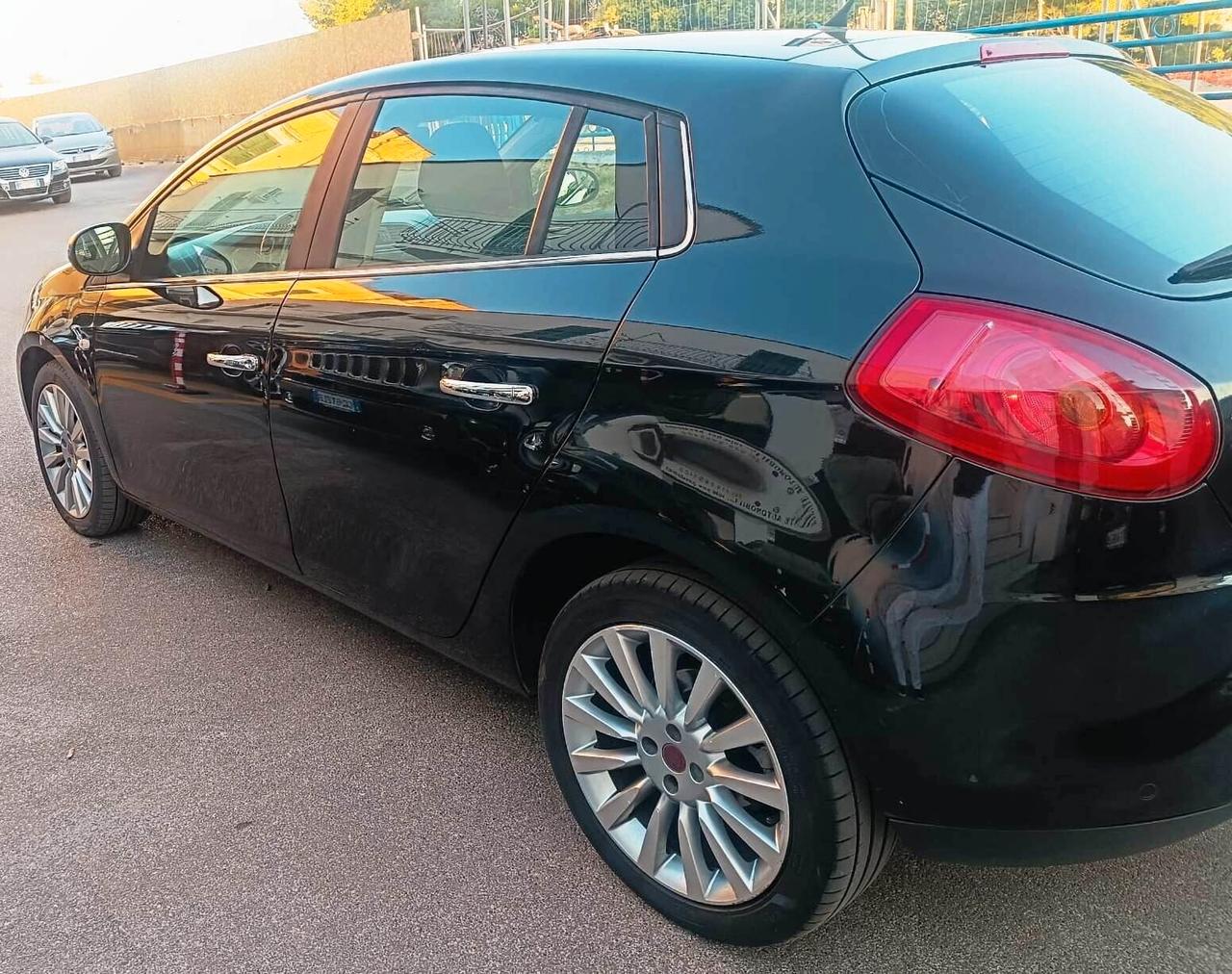 Fiat Bravo 1.6 MJT 105 CV Emotion