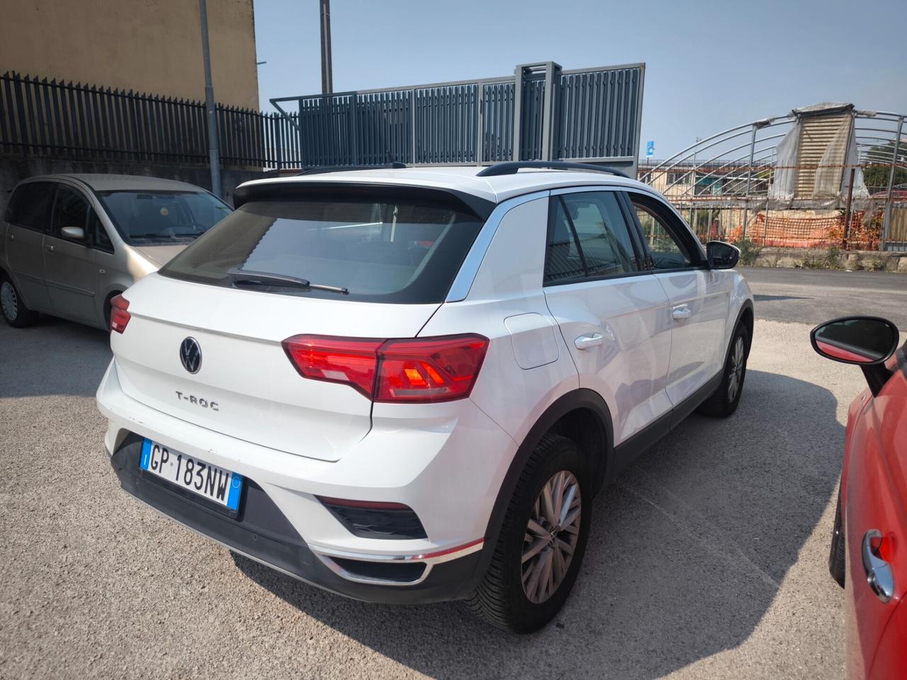 Volkswagen T-Roc 1.5 TSI ACT DSG Style BlueMotion Technology