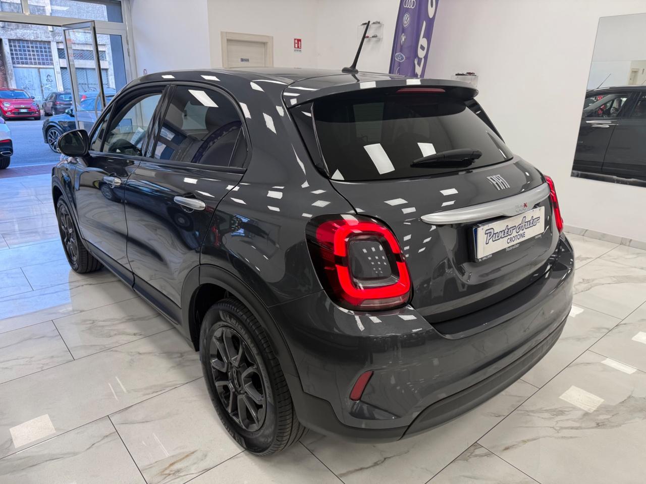 Fiat 500X 1.3 MultiJet 95 CV Club