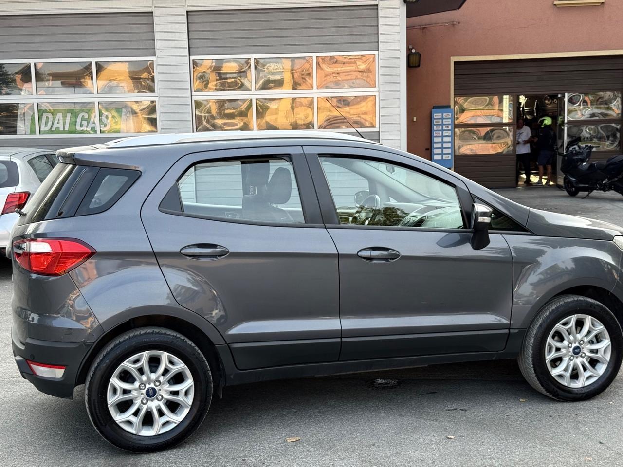 Ford EcoSport 1.5 110 CV Automatico Business