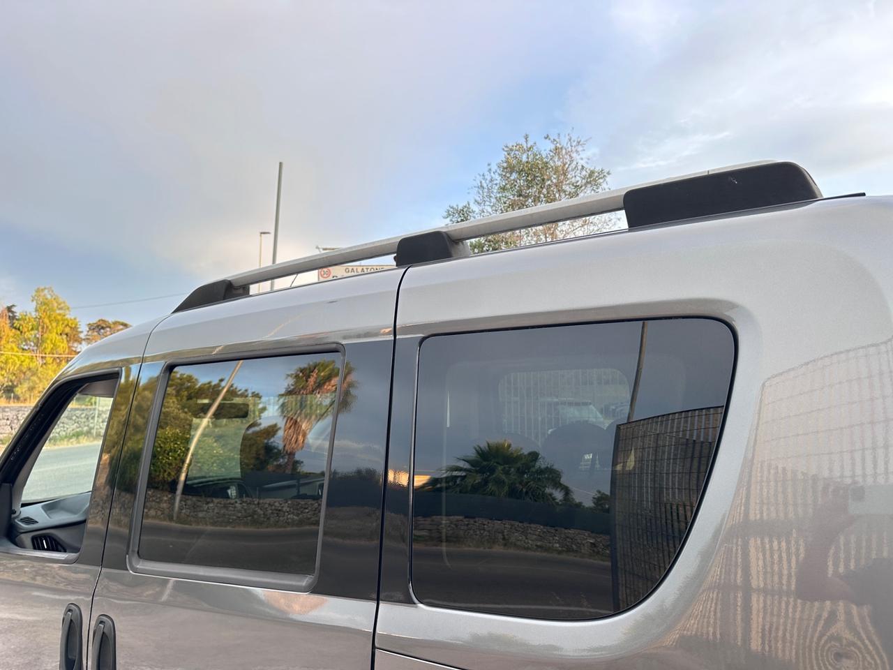 Fiat Doblò 1.6 MJT 16V 120CV Lounge-2016 IVA DEDUCIBILE