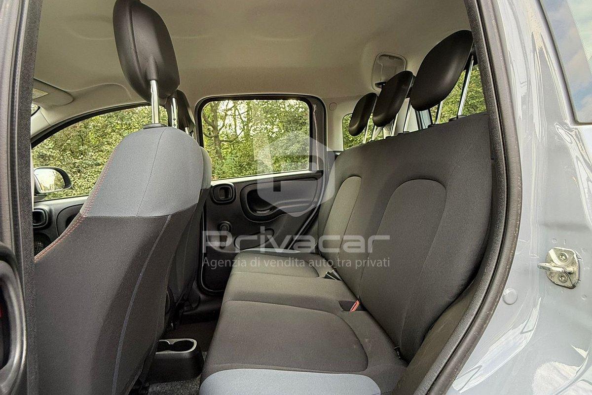 FIAT Panda 1.0 FireFly S&S Hybrid Easy