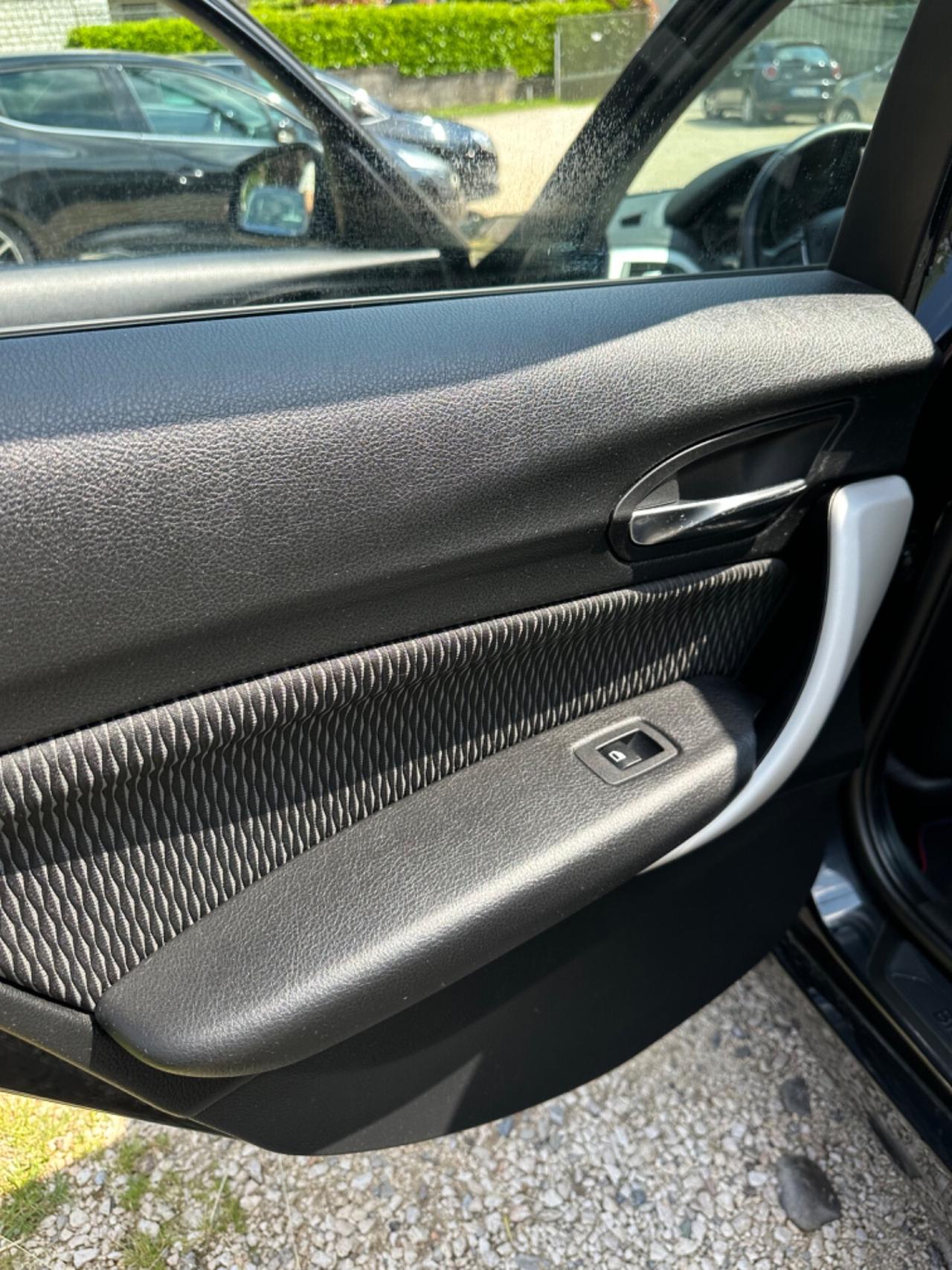 Bmw 116i 5p. UNIQUE KMCERT GARANZ