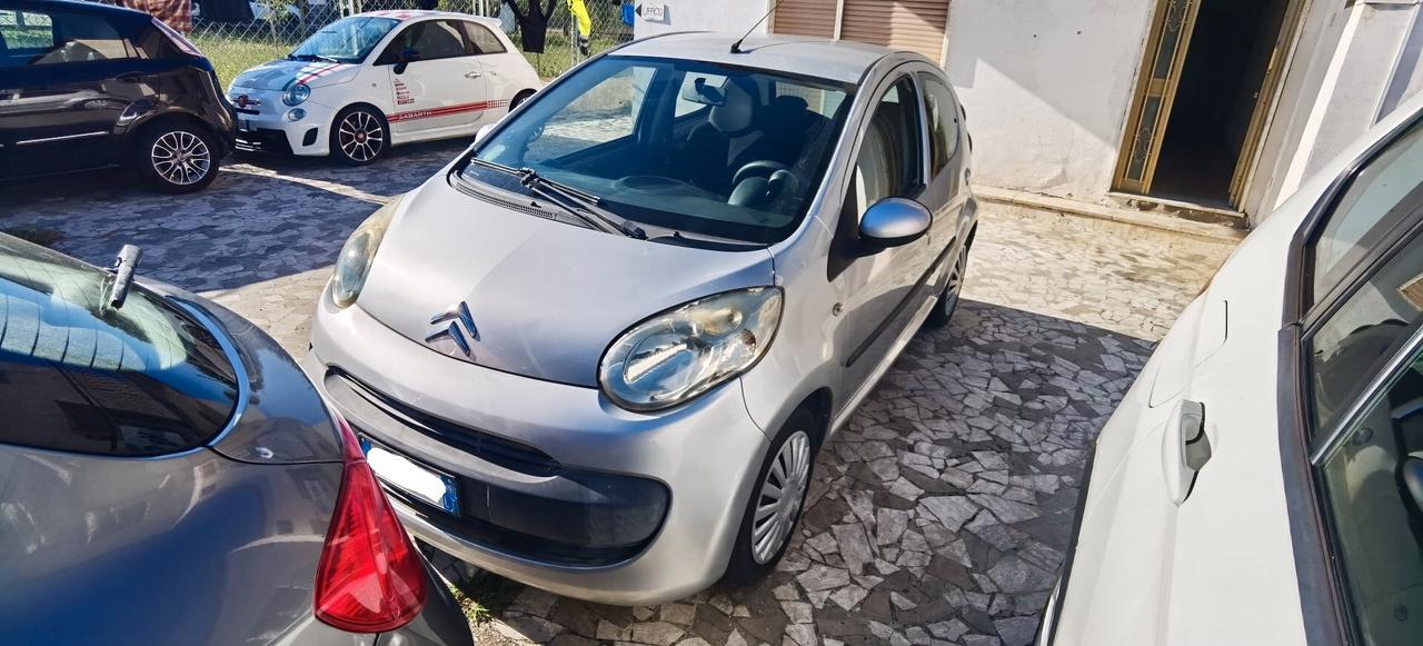 Citroen C1 1.0 5 porte C1TY