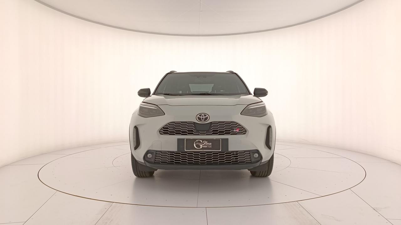 TOYOTA Yaris Cross 1.5h GR Sport fwd 116cv e-cvt