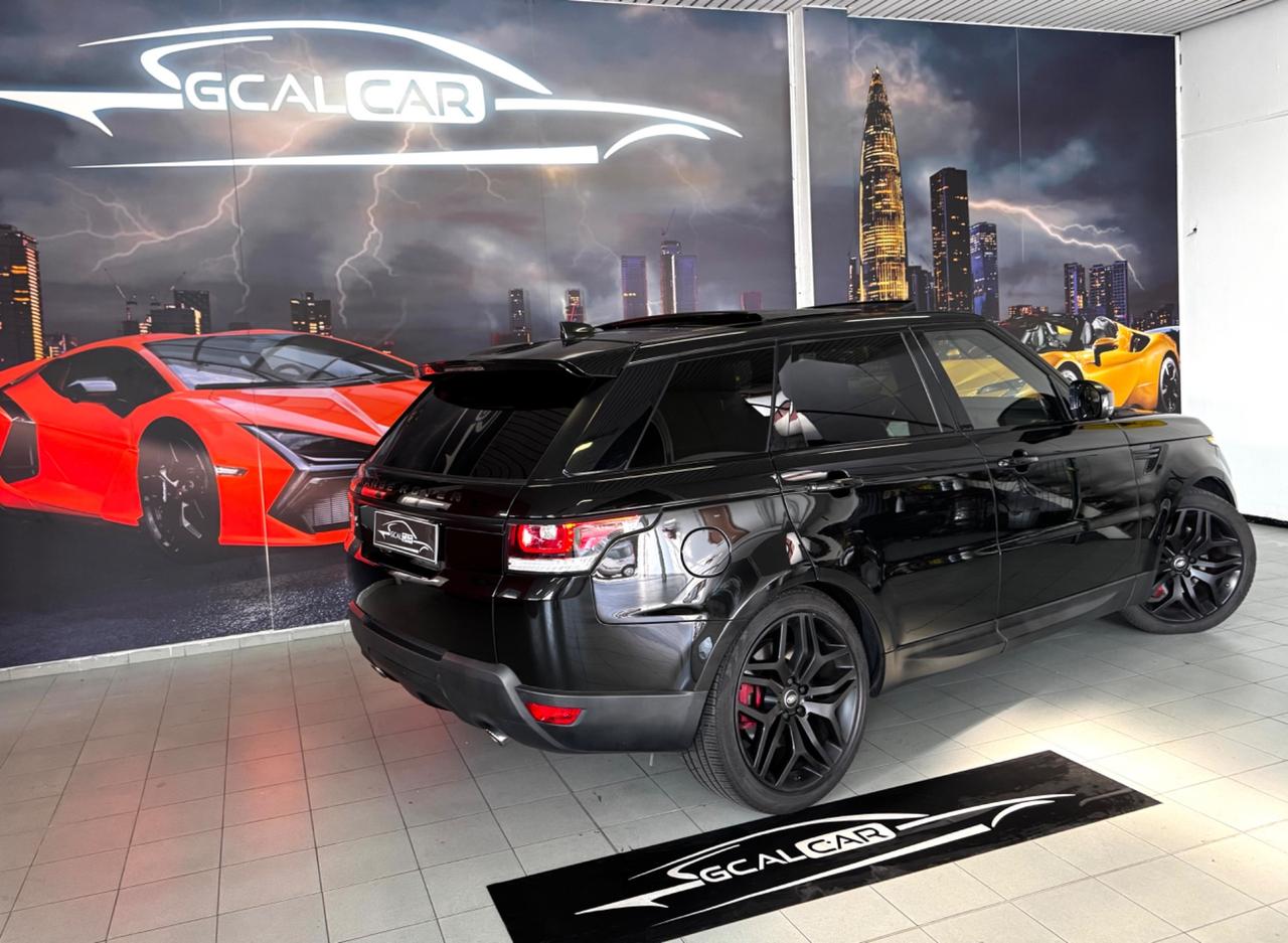 Range Sport TETTO APRIBILE TOTAL BALCHK CERCHI 22 OK PERMUTE FINANZIABILE GARANZIA INCLUSA