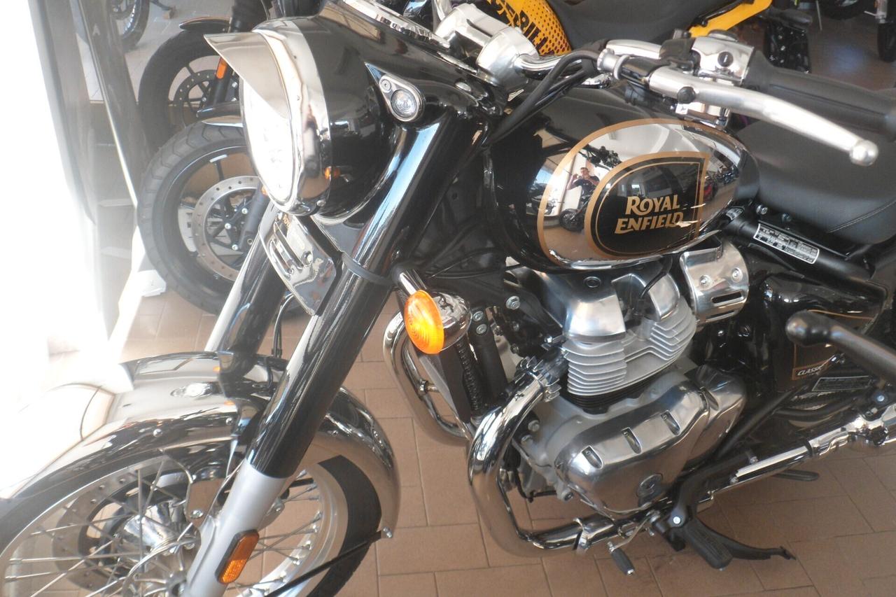 Royal Enfield Classic 650 CHROME