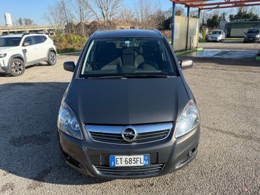 Opel Zafira 1.6 16V ecoM 150CV Turbo One