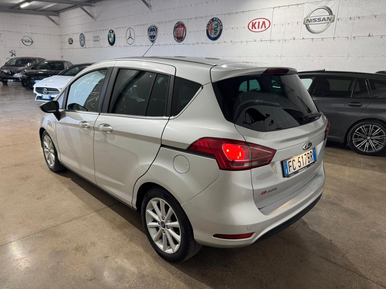 Ford B-Max 1.5 TDCi 75 CV Titanium