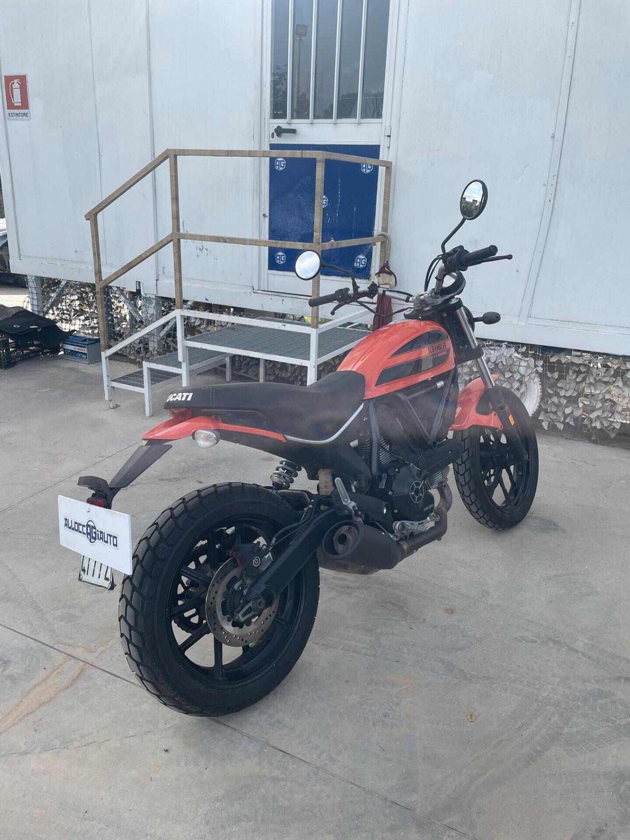 Ducati Scrambler Sixty