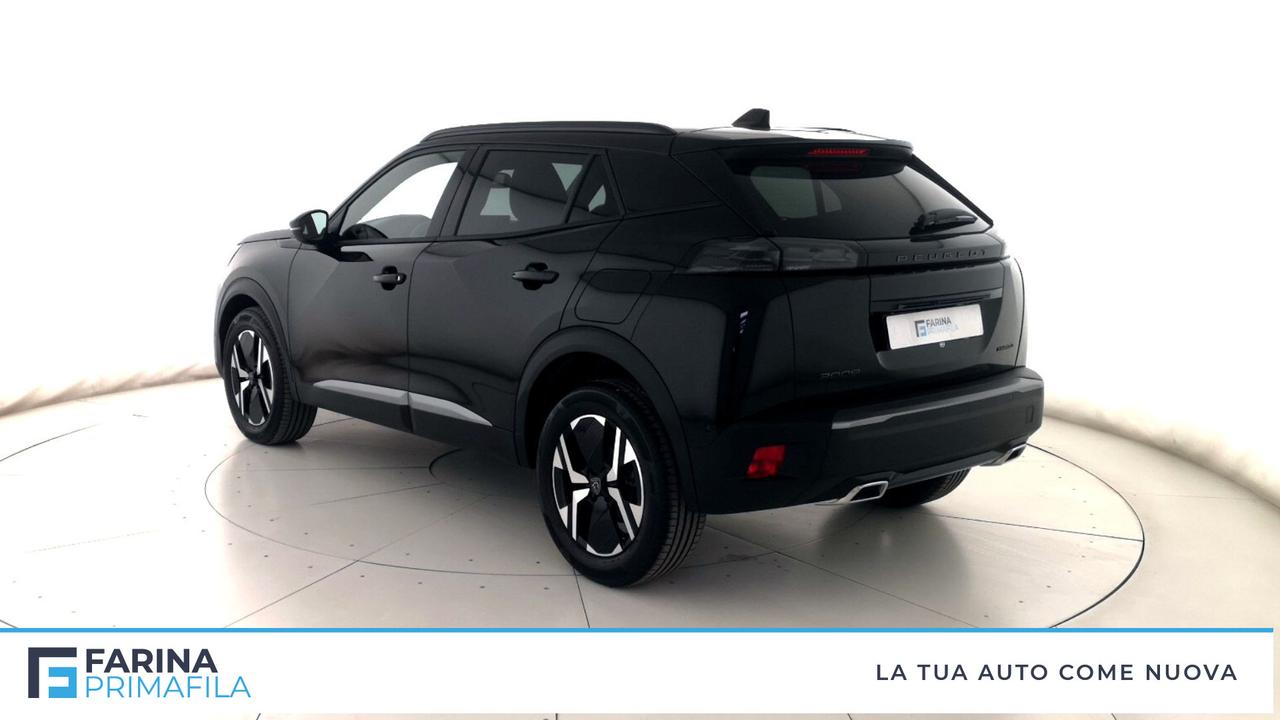 PEUGEOT 2008 1.2 hybrid Allure 136cv e-dcs6