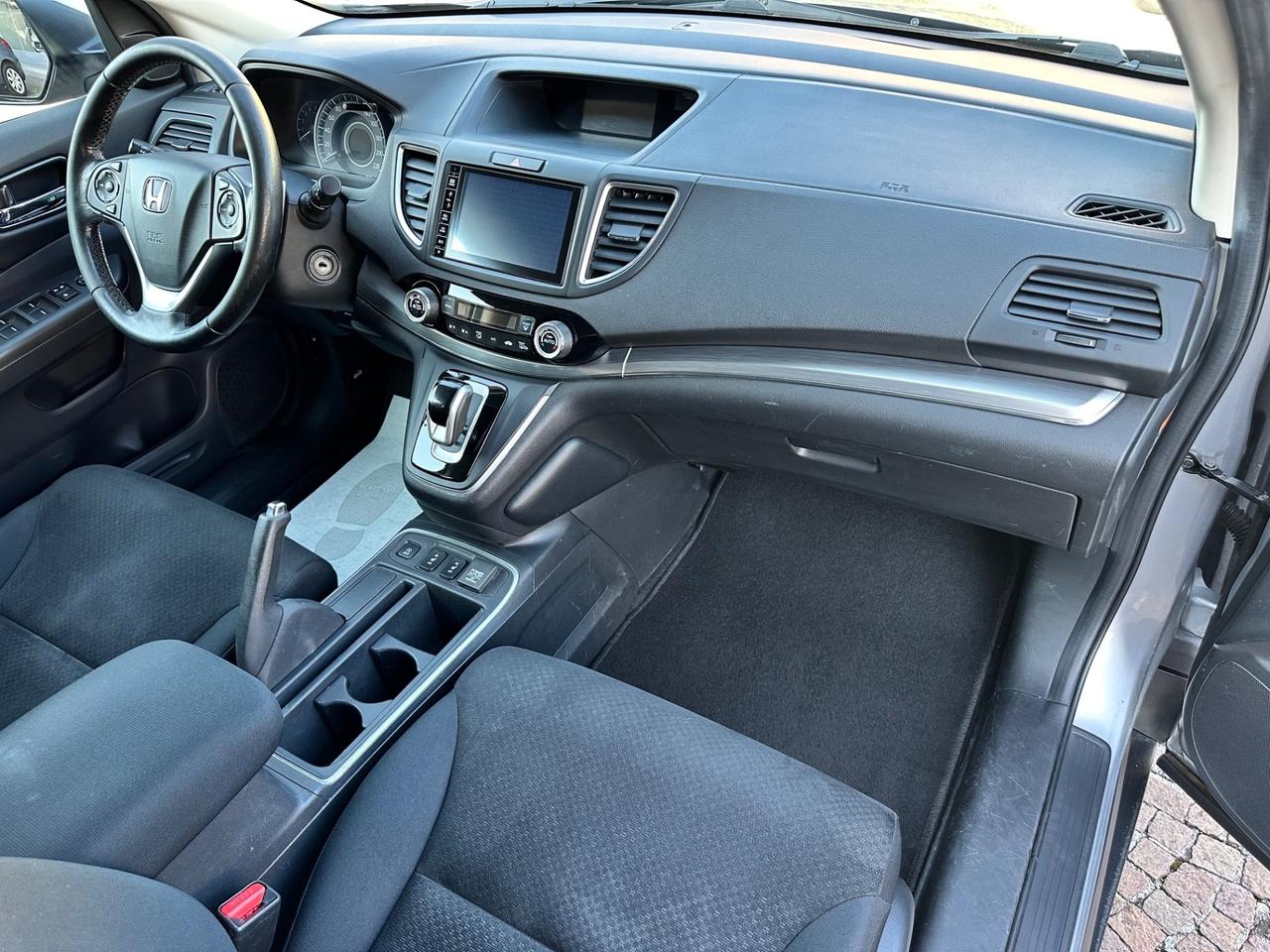 Honda CR-V 1.6i-DTEC Executive 4WD - Gancio Traino