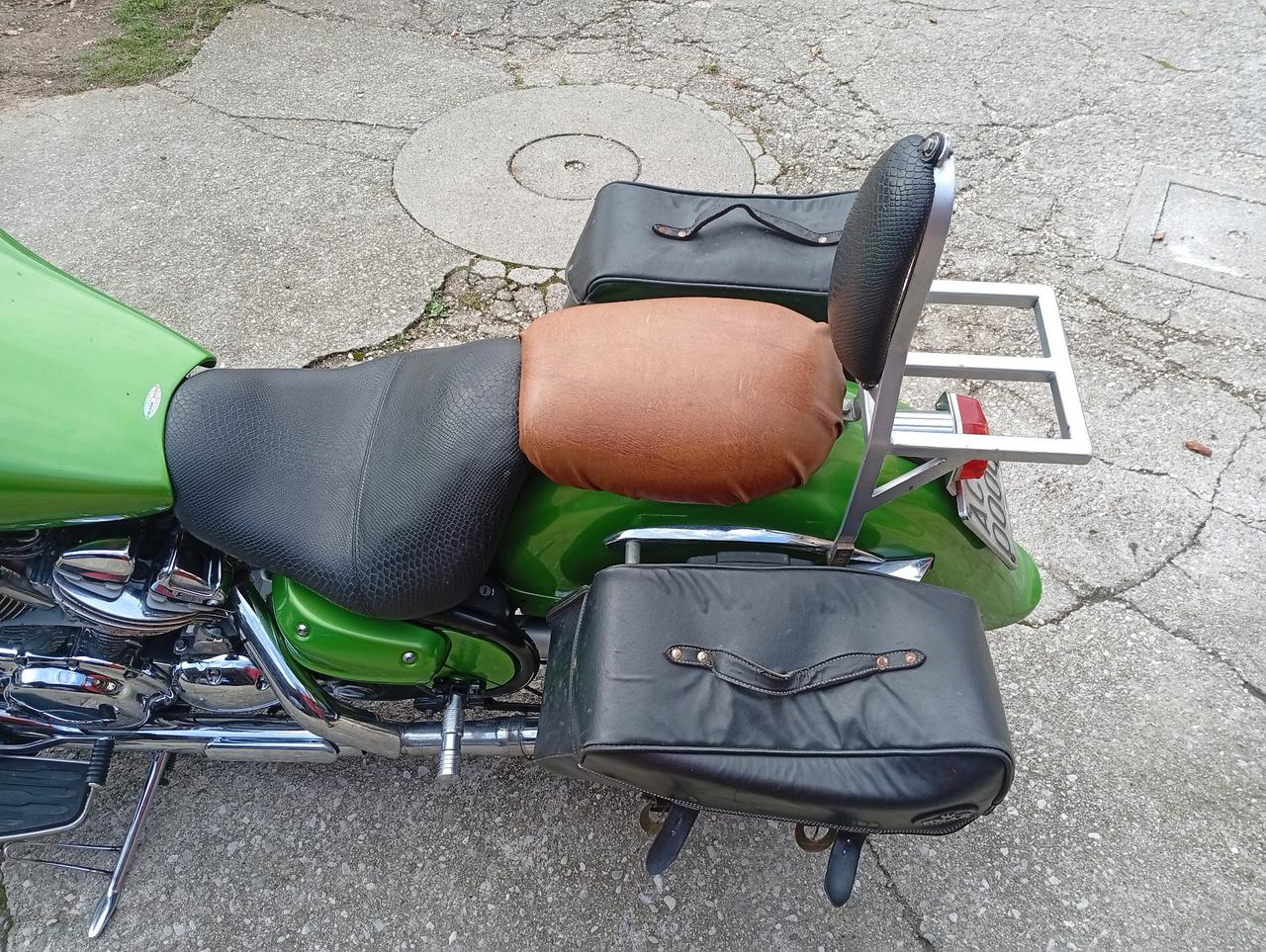 Yamaha XVZ 1300 A Royal Star unica