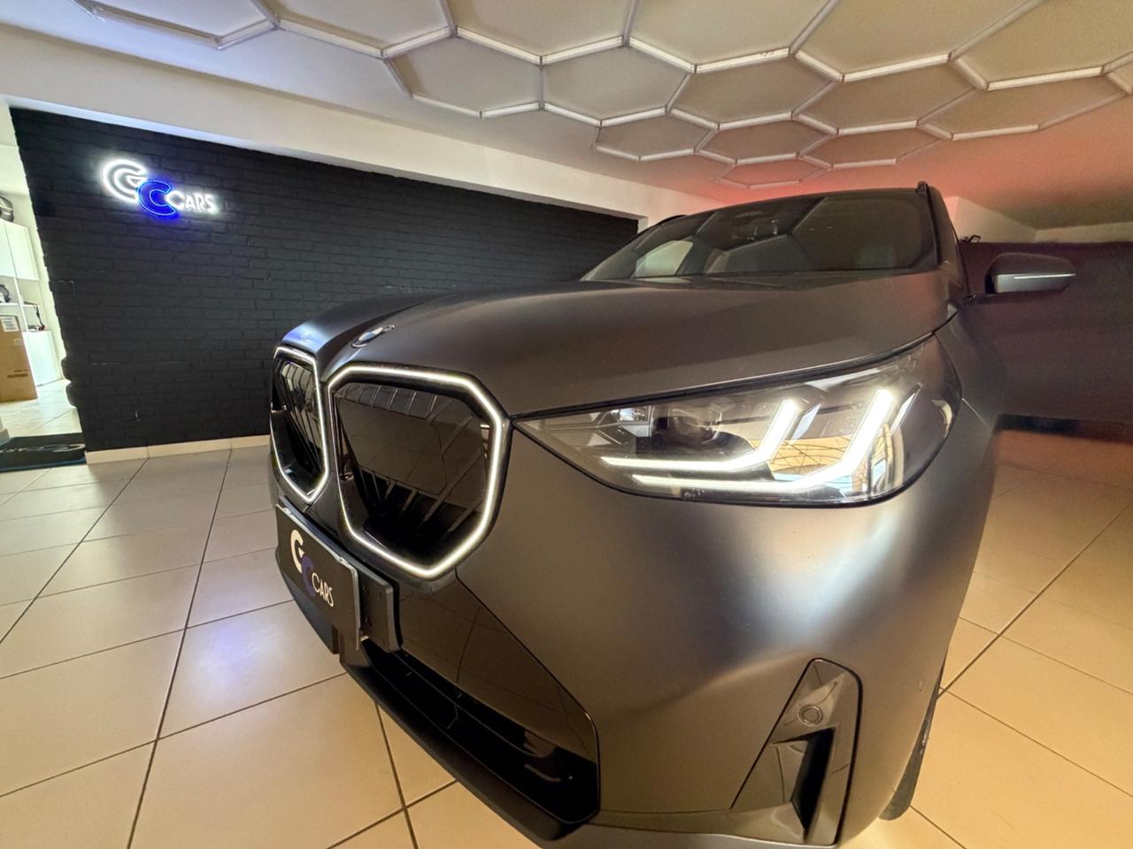 Bmw X3 xDrive20d MSport Pro ITA UFF OPACO STRAFULL
