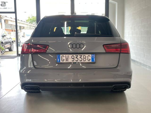 AUDI A6 Avant 3.0 TDI competition quattro *SEDILI RS*PROMO