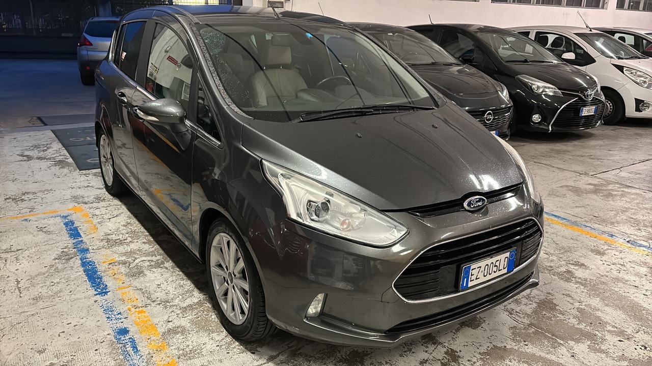 Ford B-Max 1.4 90 CV Business INTERNI BEIGE