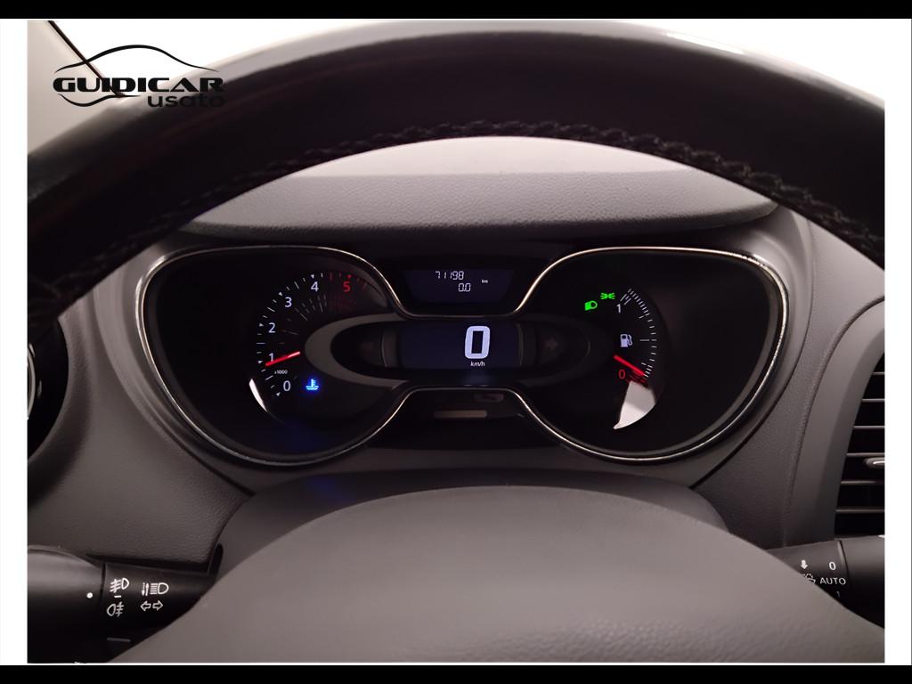 RENAULT Captur I 2017 - Captur 1.5 dci Sport Edition2 90cv