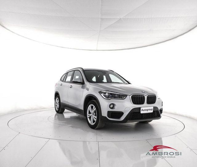 BMW X1 sDrive16d - PER OPERATORI DEL SETTORE