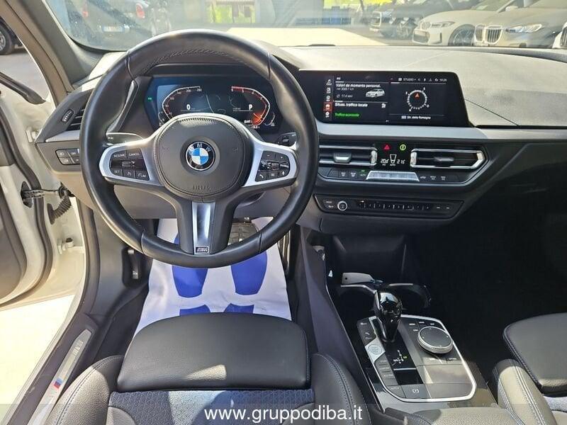 BMW Serie 1 F40 Diesel 118d Msport auto