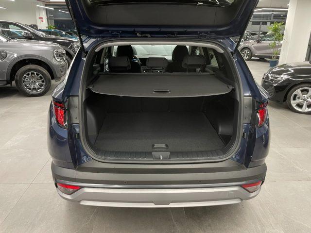 HYUNDAI Tucson 1.6 CRDI 48V 136 CV DCT Business KM0 MY26