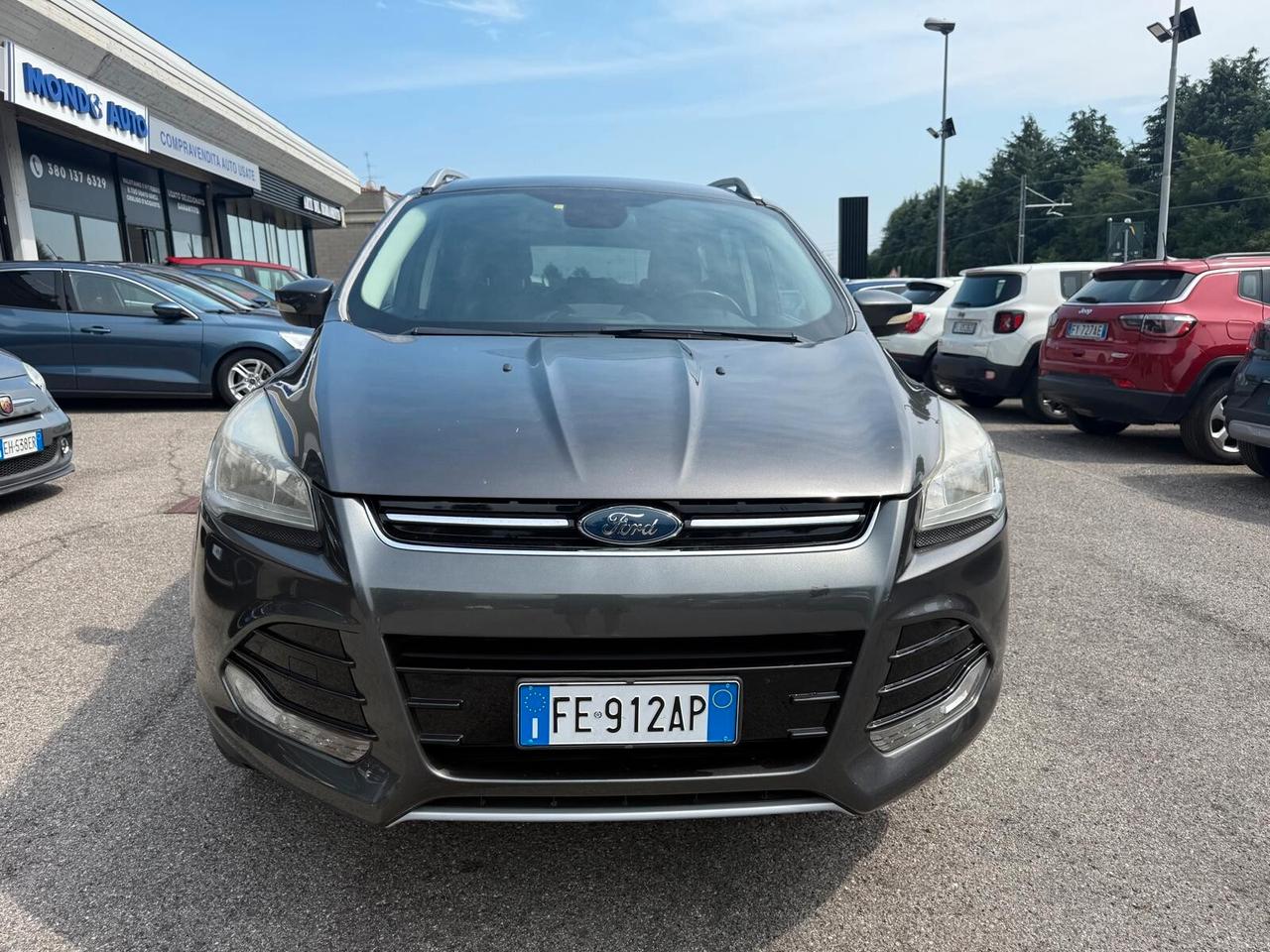 Ford Kuga 2.0 TDCI 120 CV S&S 2WD Titanium Business