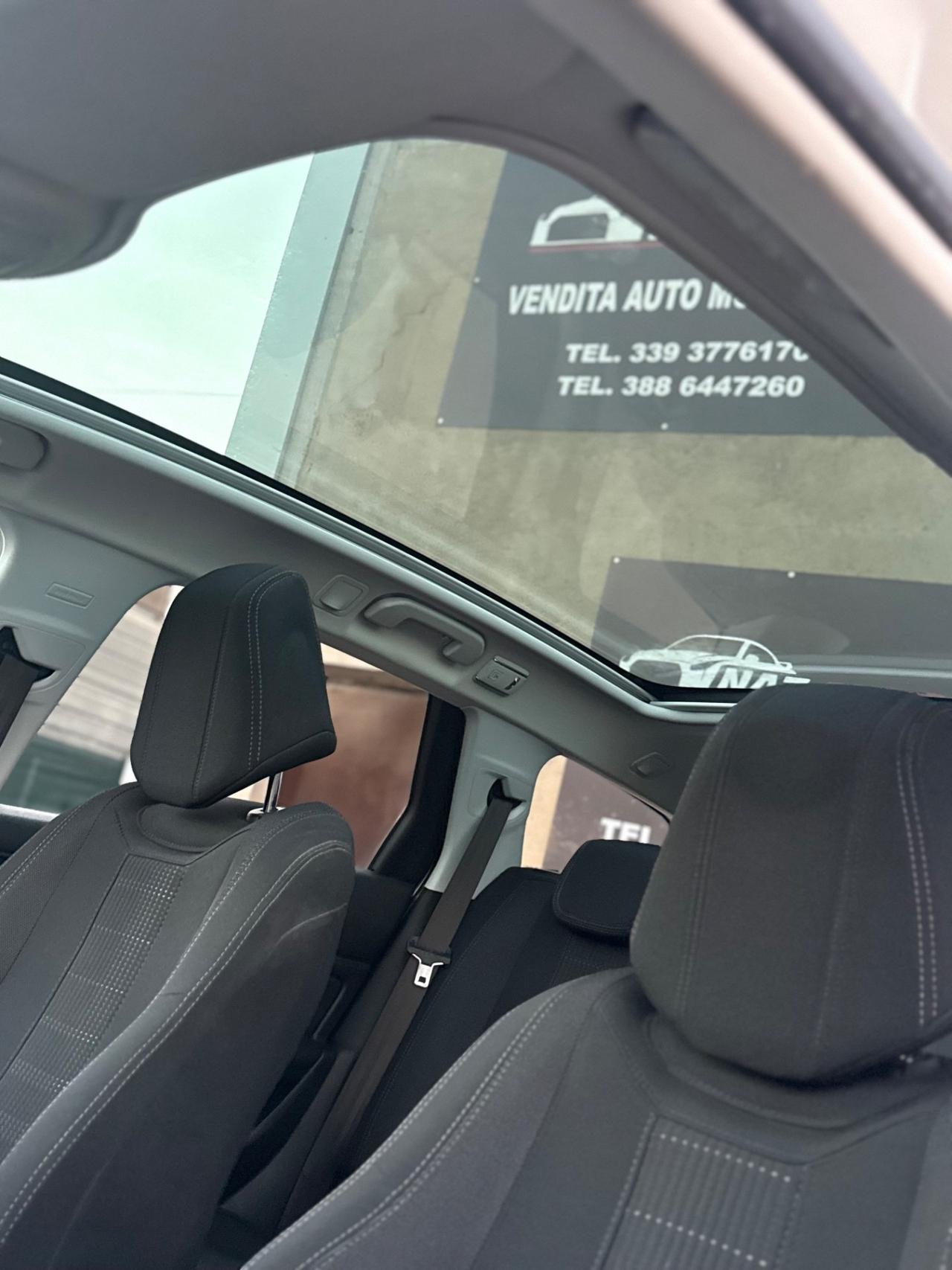 Peugeot 308 BlueHDi 120 S&S EAT6 GT Line