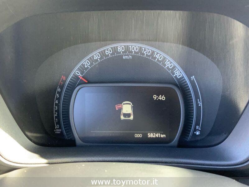Toyota Aygo X 1.0 VVT-i 72 CV 5 porte Lounge Air S-CVT