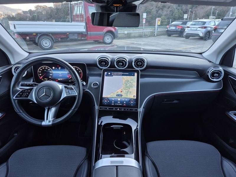 Mercedes-Benz GLC 200 Advanced Plus 4matic auto