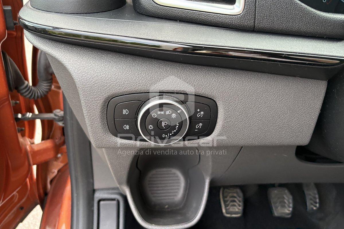 FORD Tourneo Custom 320 2.0 EcoBlue 185CV MHEV PC Sport