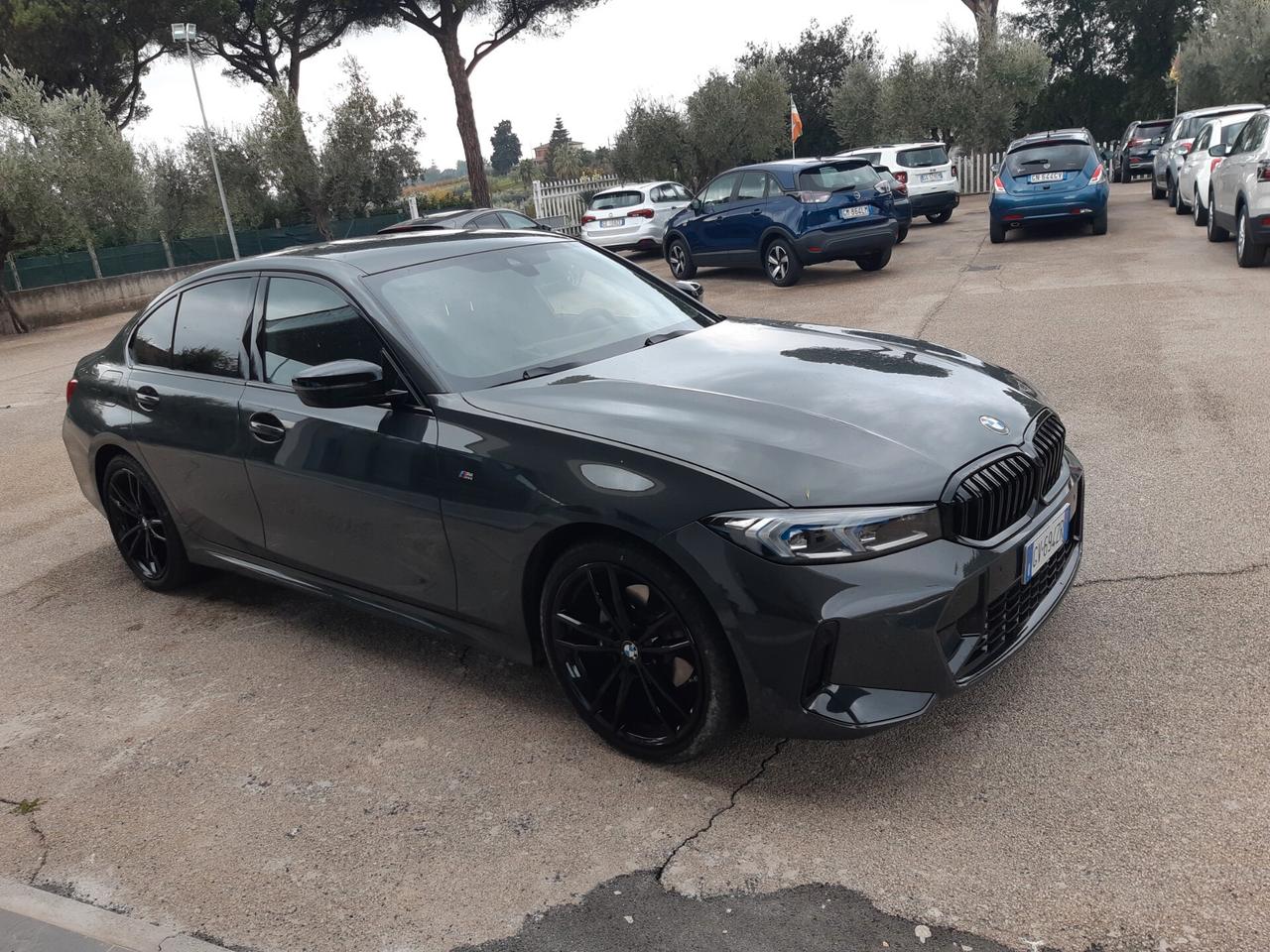 Bmw 320 320d 48V xDrive Msport