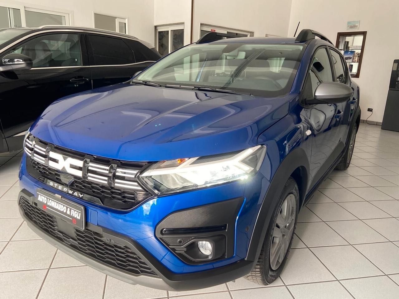 Dacia Sandero Stepway 1.0 TCe 90 CV Expression