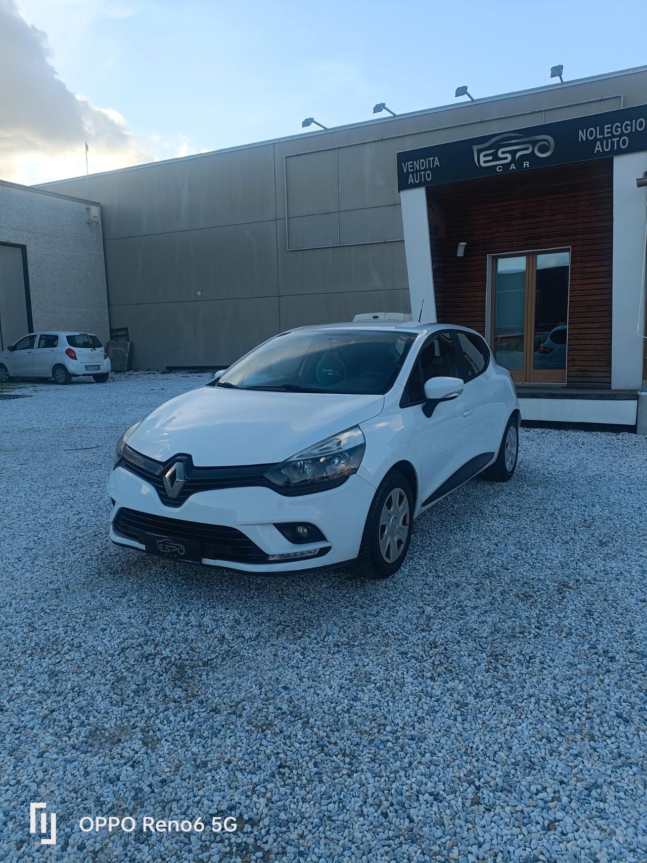 Renault Clio dCi 8V 75 CV Start&Stop 5 porte Energy Intens