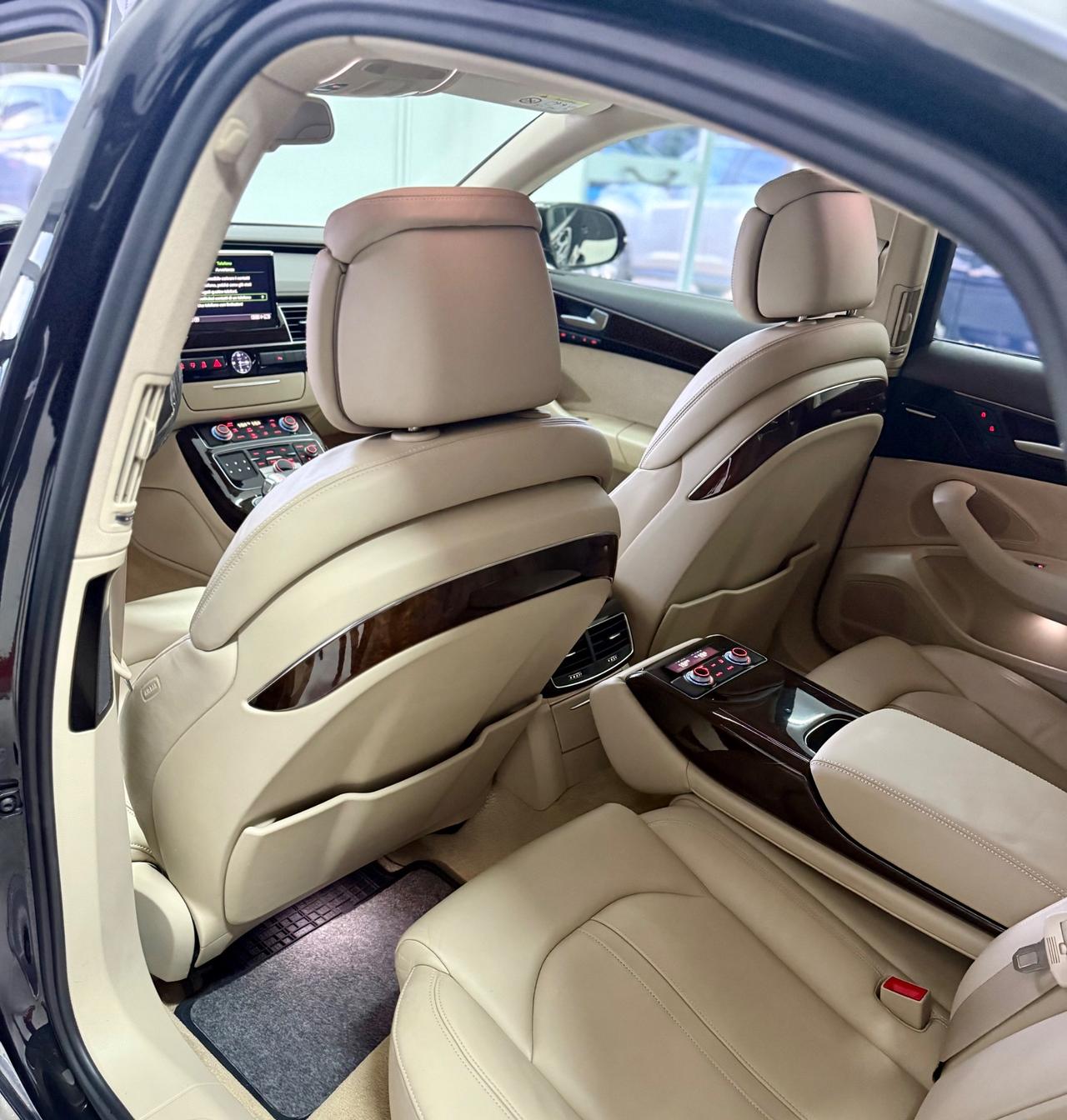 Audi A8 L 3.0 TDI 262 CV quattro tiptronic