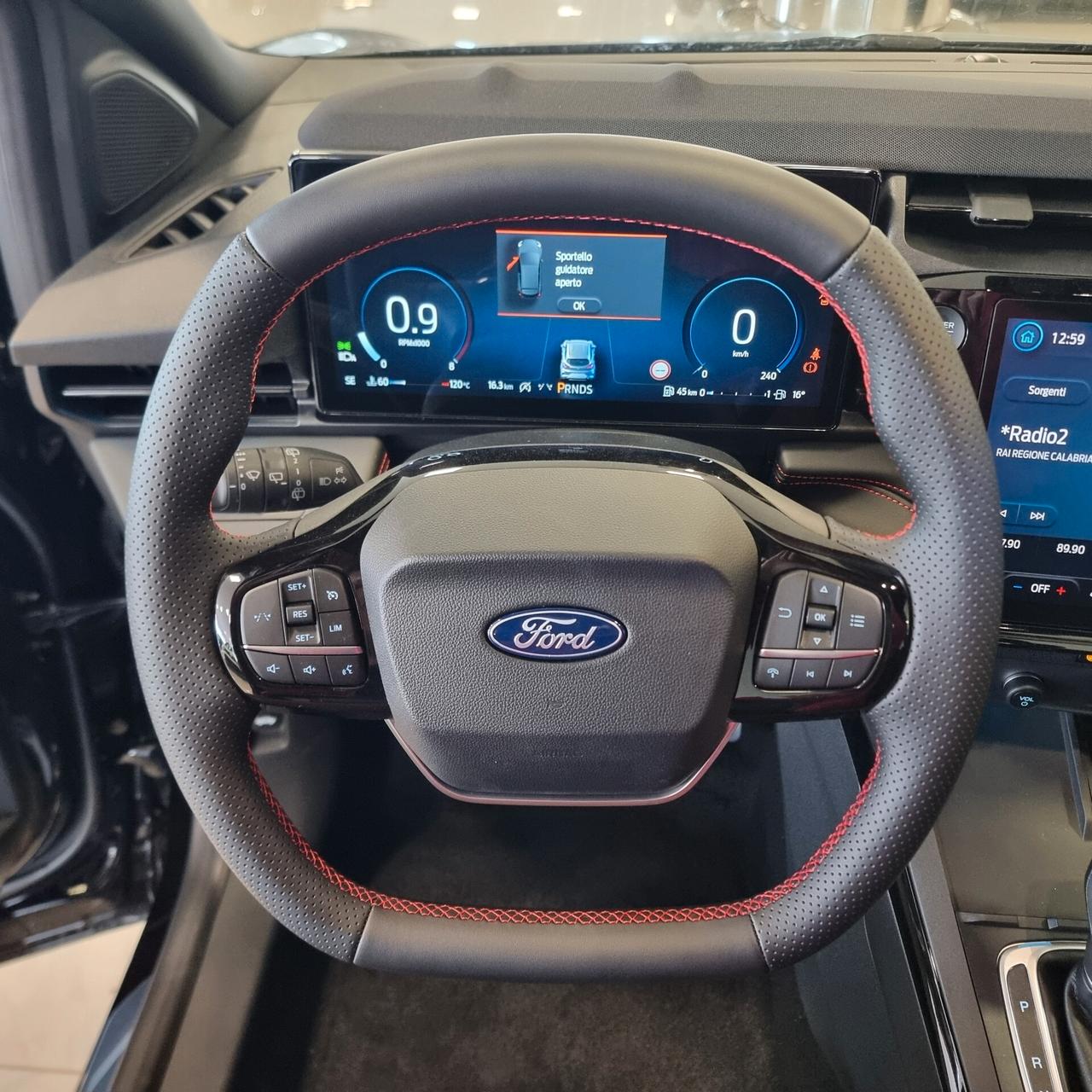 FORD PUMA ST-Line 1.0 EcoBoost Hybrid 125cv cambio automatico