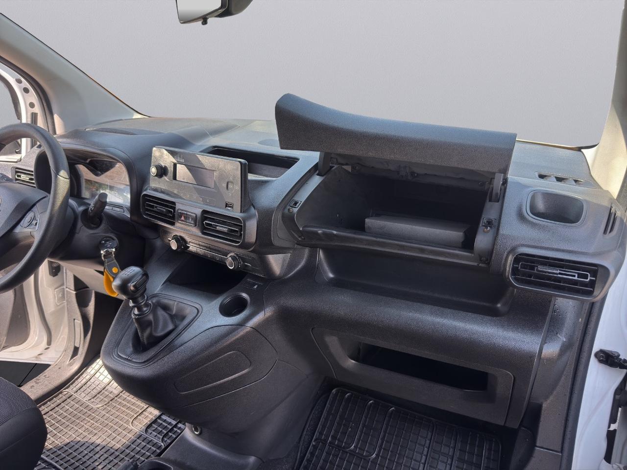 OPEL Combo CARGO 1.5d 102 CV L1H1-PC-TN-6 MARCE-CRUISE.