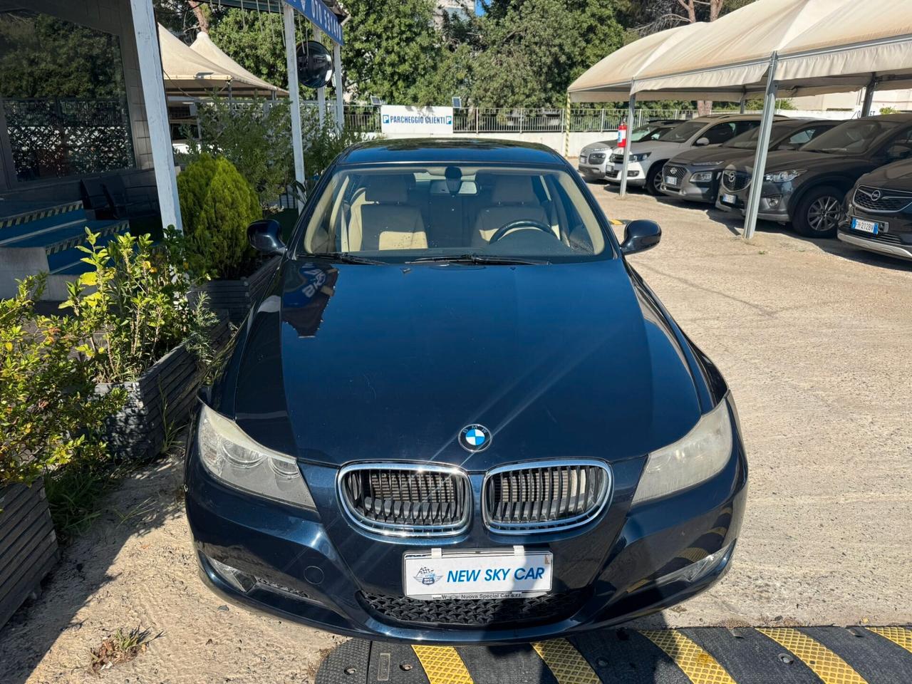 Bmw 320 d cat Eletta