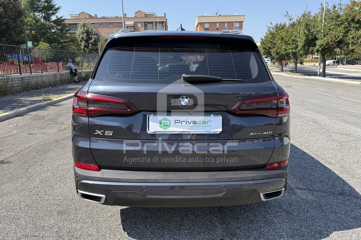 BMW X5 xDrive40i 48V Business