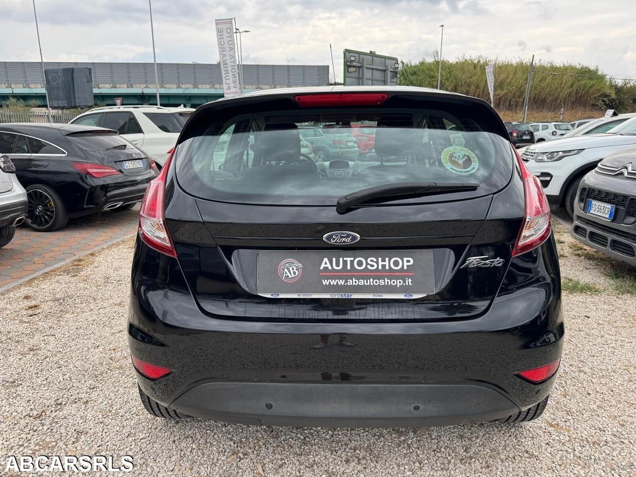 FORD - Fiesta - 1.4 5p. Bz.- GPL Business - UNIPRO. - FINANZIABILE - PERMUTE