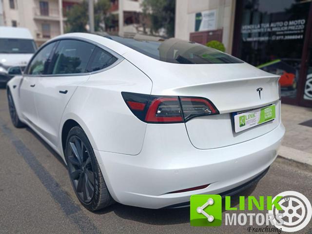 TESLA Model 3 Long Range Dual Motor AWD
