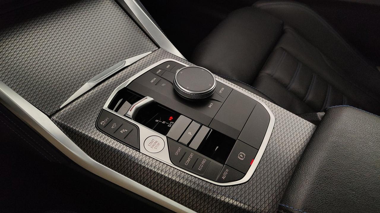 BMW Serie 2 G42 Coupe - 220d Coupe mhev 48V MSport auto