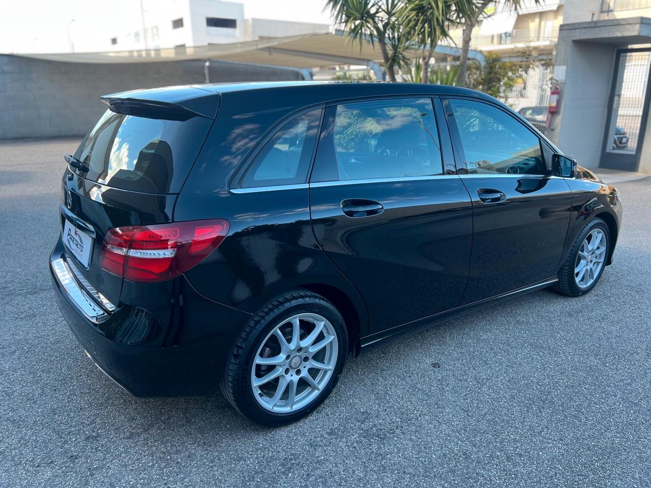 Mercedes-benz B 180 d (cdi) 109cv SPORT AUTOM. LED/PELLE/NAVI PERFETTA