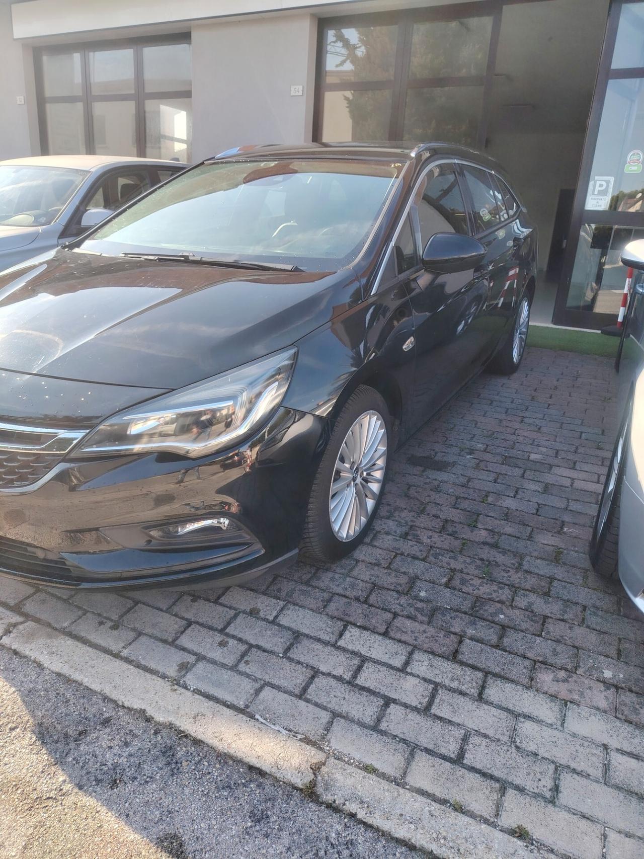 Opel Astra 1.6 CDTi 136CV Start&Stop Sports Tourer Innovation