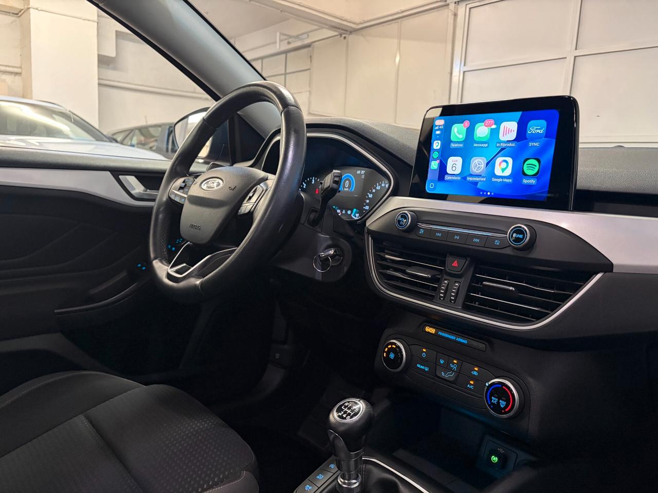 Ford Focus 1.5 EcoBlue 95 CV 5p. Business