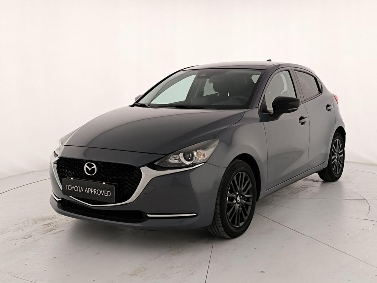 Mazda 2 1.5 homura 75cv