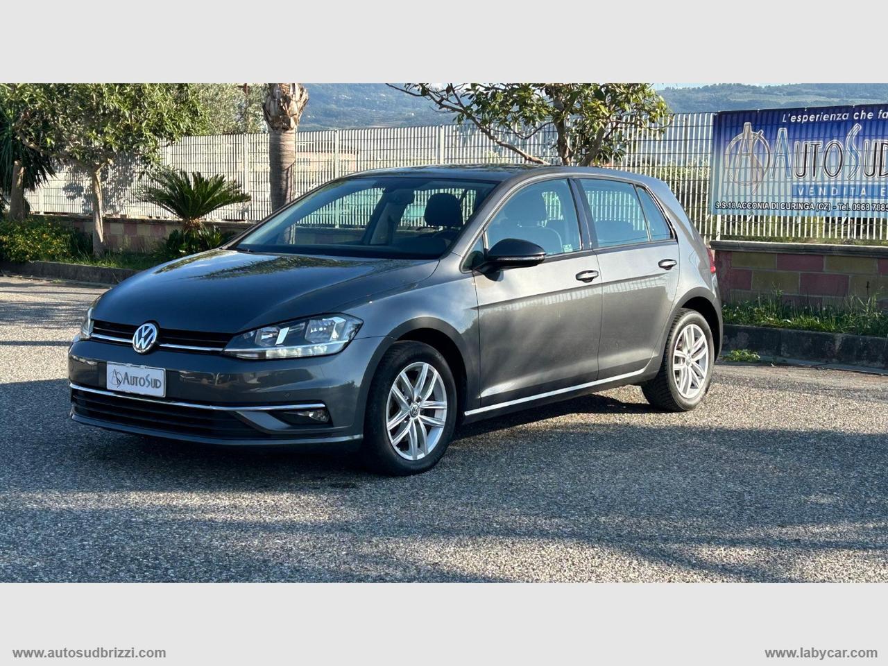 VOLKSWAGEN Golf 1.6 TDI 115CV 5p. Business BMT