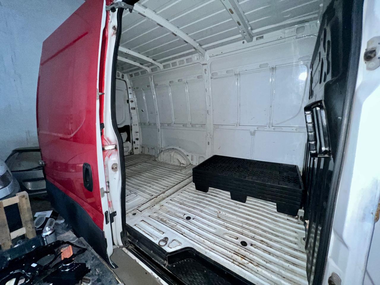 Iveco Daily 3.0 Metano passo medio