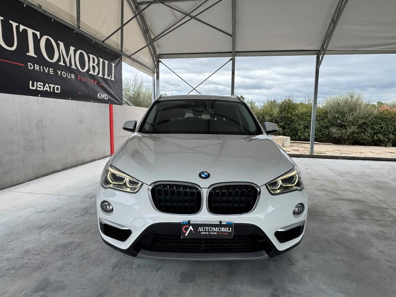 Bmw X1 sDrive18d Advantage