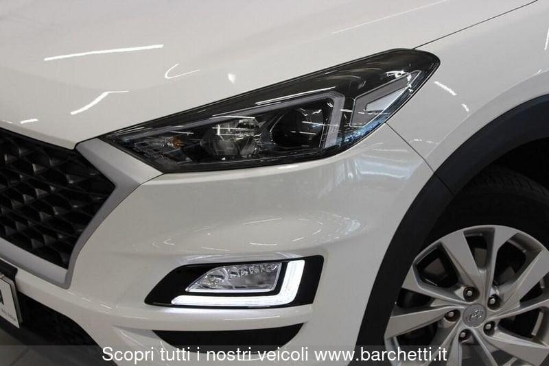 Hyundai Tucson 1.6 gdi Xtech 2wd 132cv