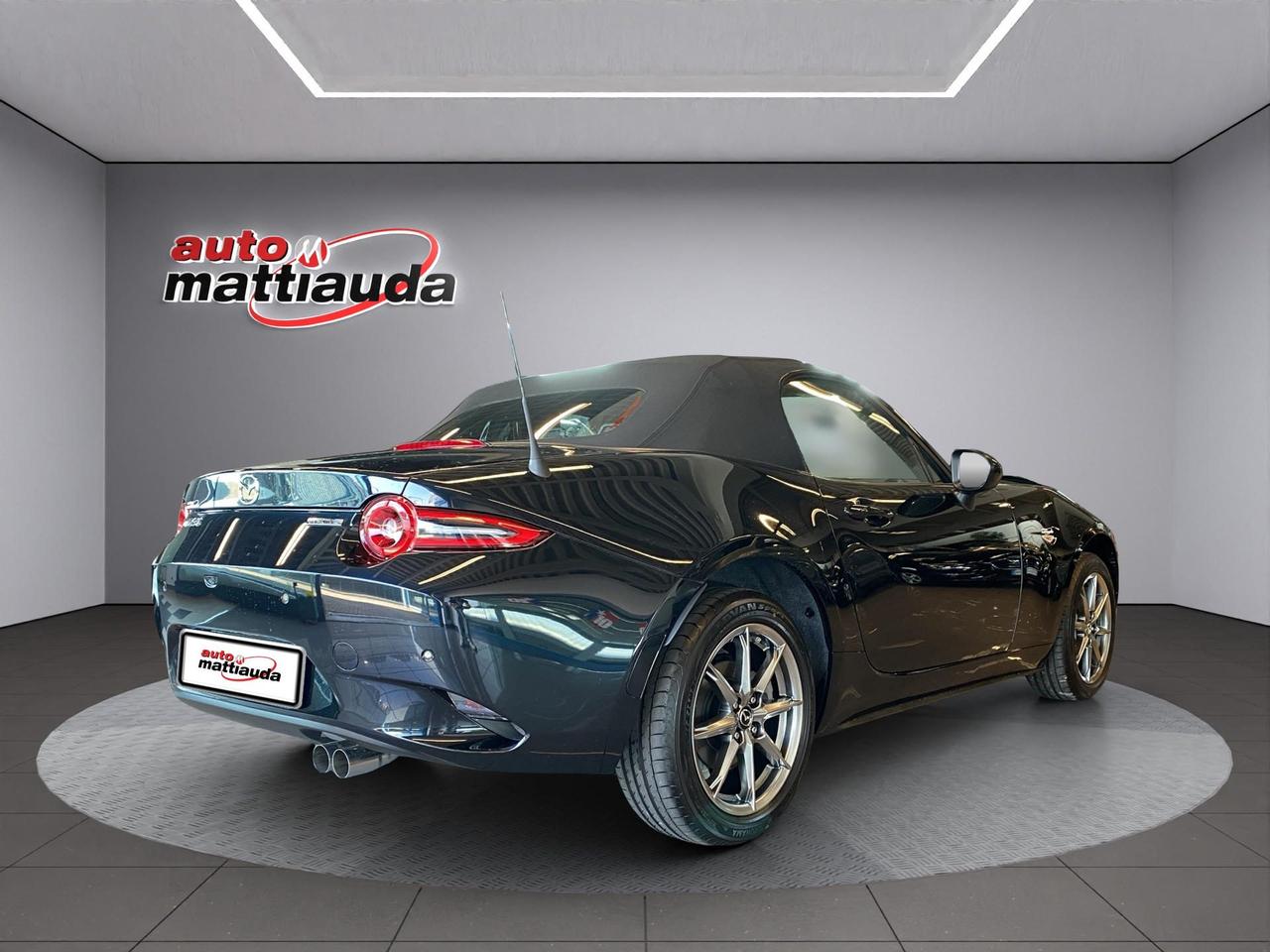 Mazda MX-5 1.5 Exclusive-Line Driver Assistance
